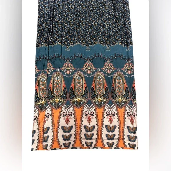 Farm Rio halter jumpsuit - Picture 2 of 7